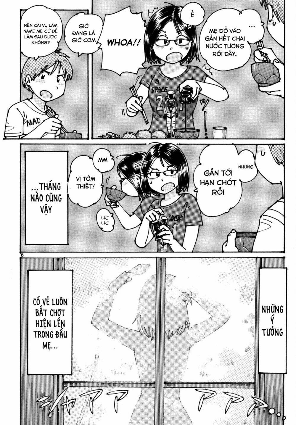 Ookumo-Chan Flashback Chương 2 Ảnh 10