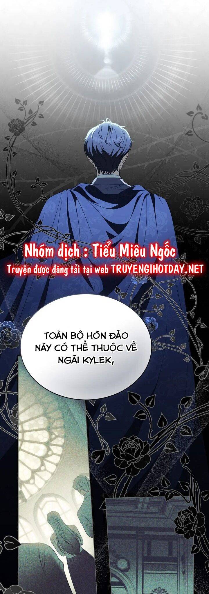 Chúa Phù Hộ Cho Sự Hủy Diệt Của Ta Chương 32 Ảnh 31