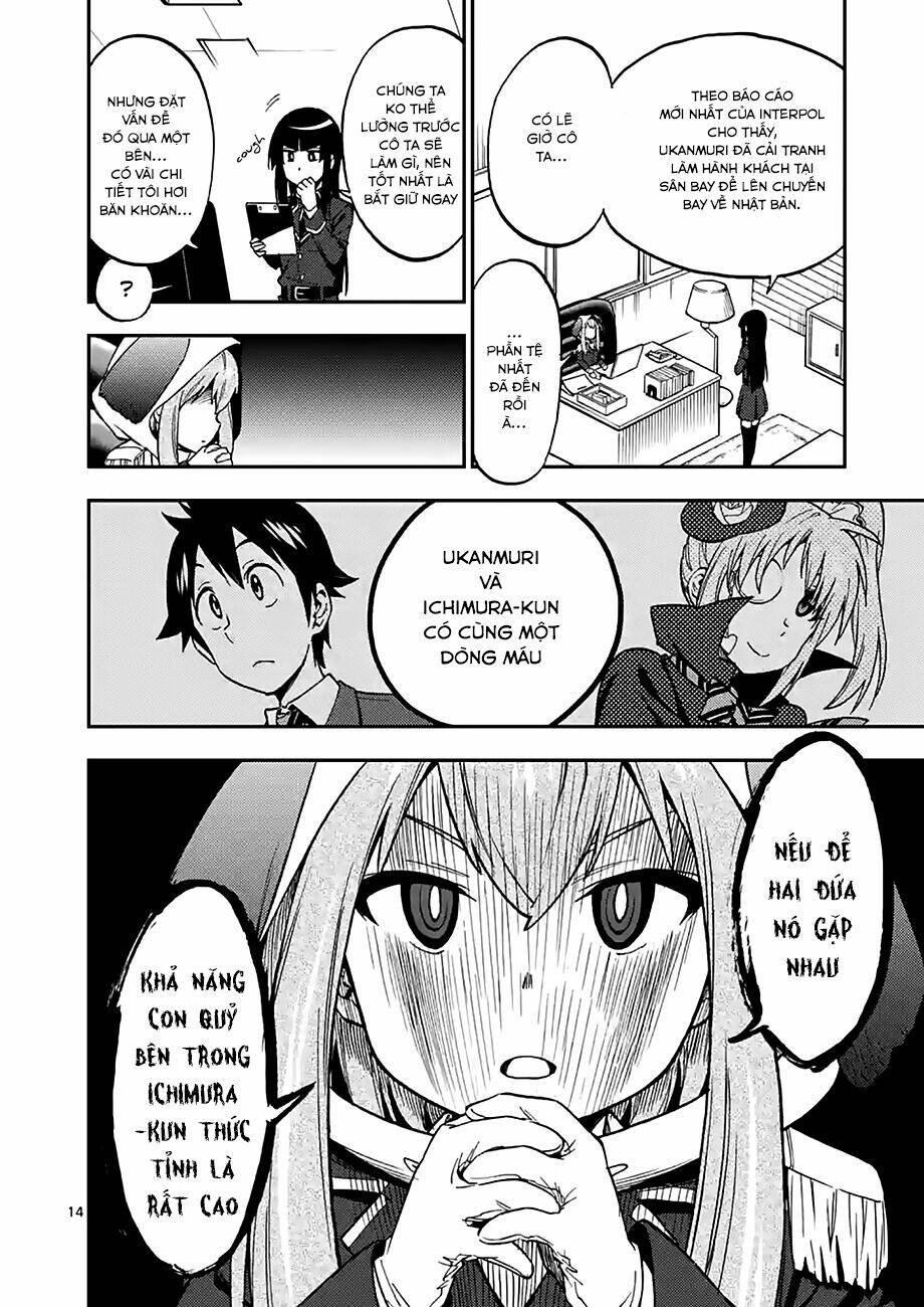 Criminale! Chương 16 Ảnh 15