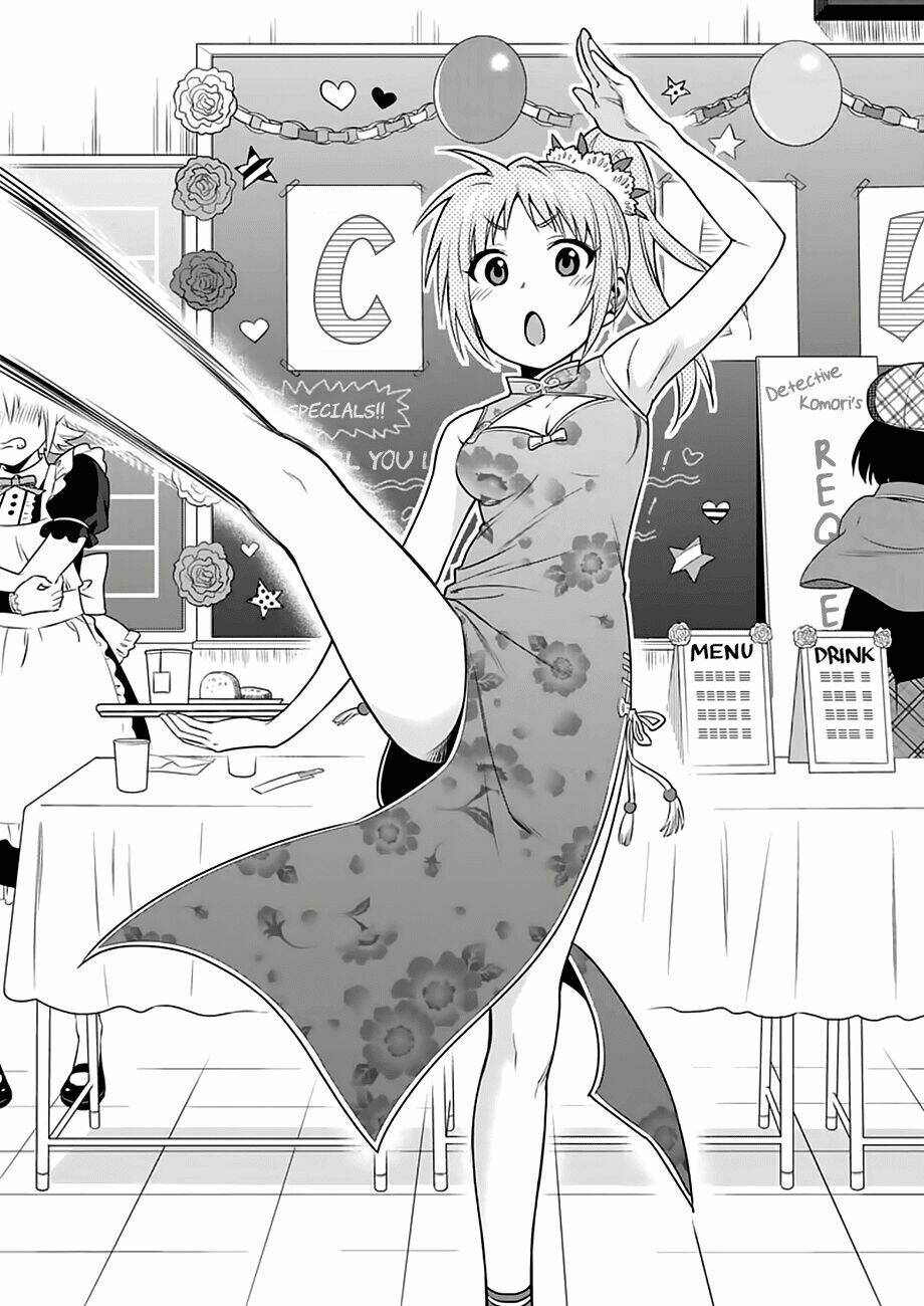 Criminale! Chương 17 Ảnh 23