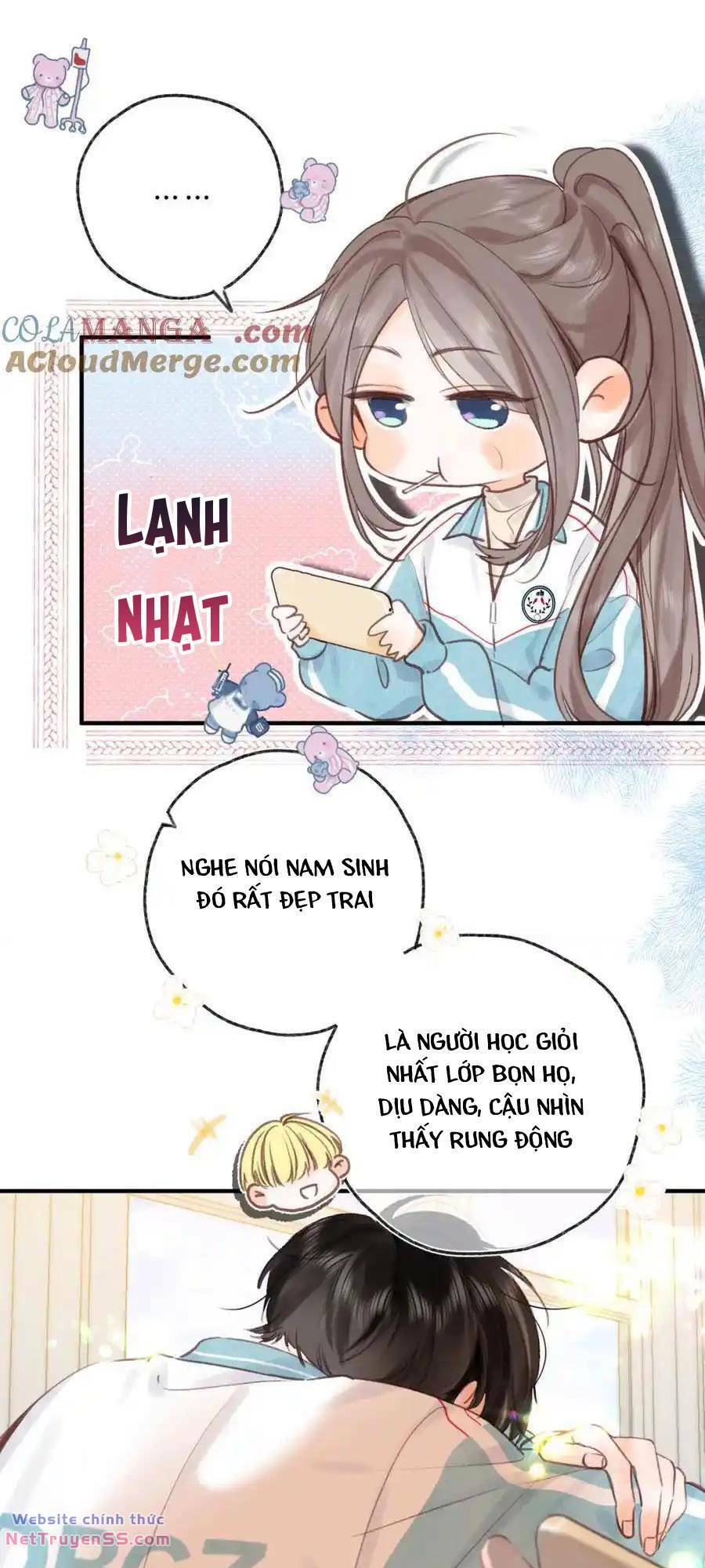 Mơ Về Em Chương 35 Ảnh 6