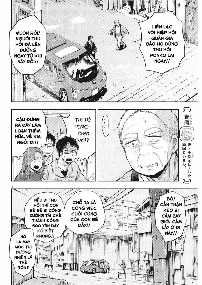 Ponkotsu Ponko Chương 76 Ảnh 11