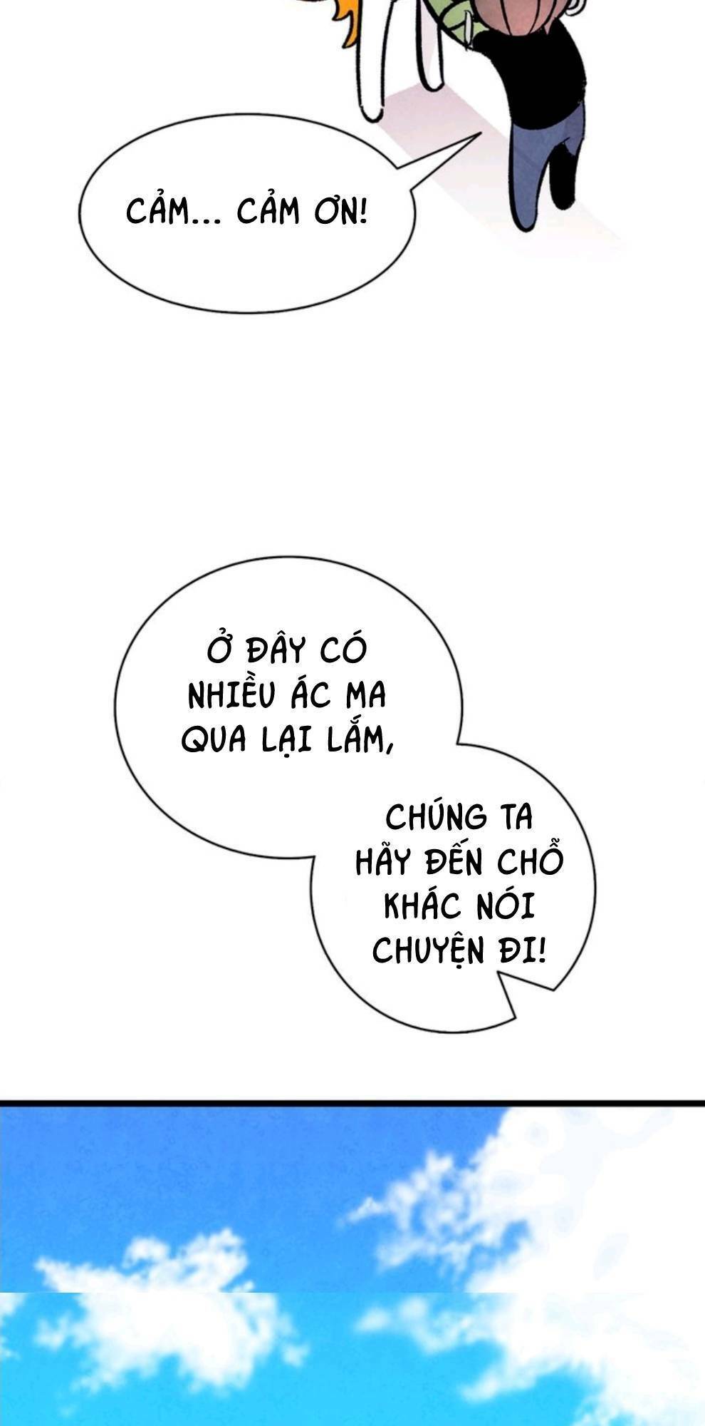 Skeleton Bất Đắt Dĩ Trở Thành Bố Của Bé Mèo Con Chương 13 Ảnh 60