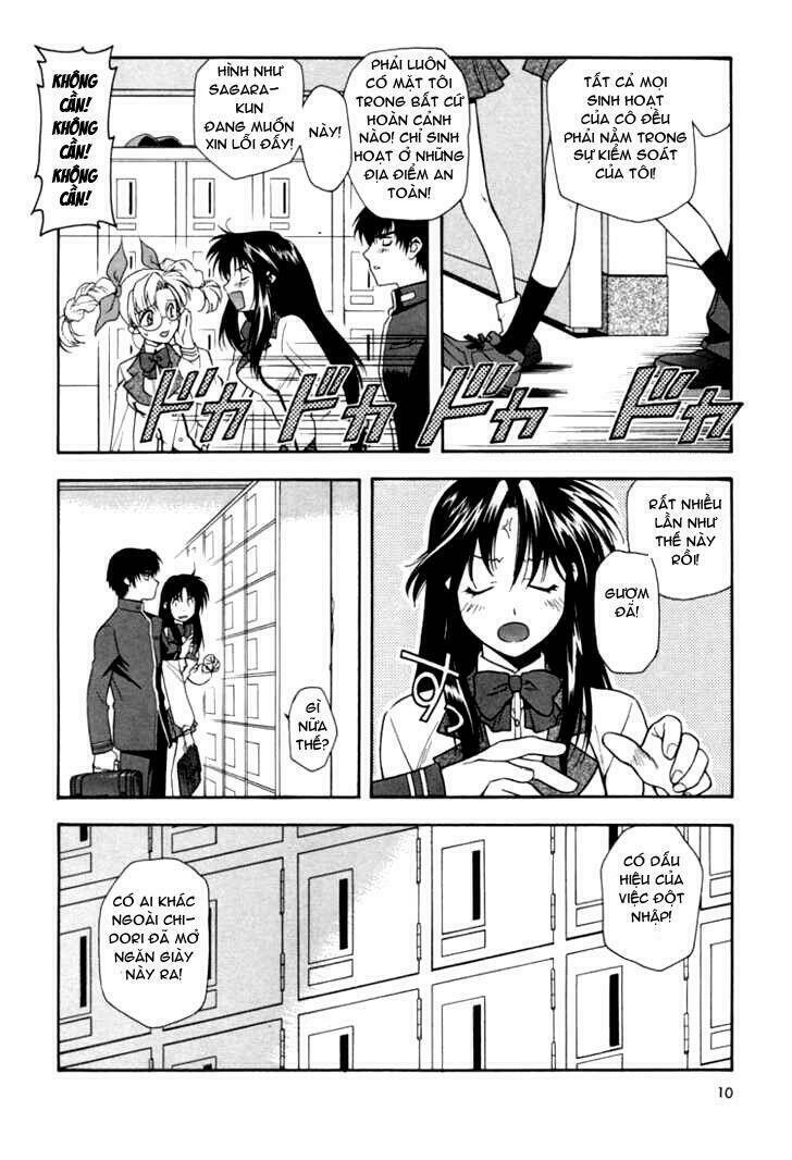 Full Metal Panic! Chương 1 Ảnh 11