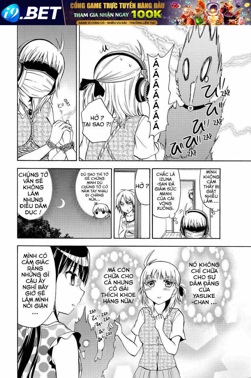 Maga-Tsuki Chương 52 Ảnh 13