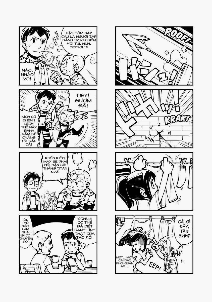 Spoof On Titan Chương 1 Ảnh 6