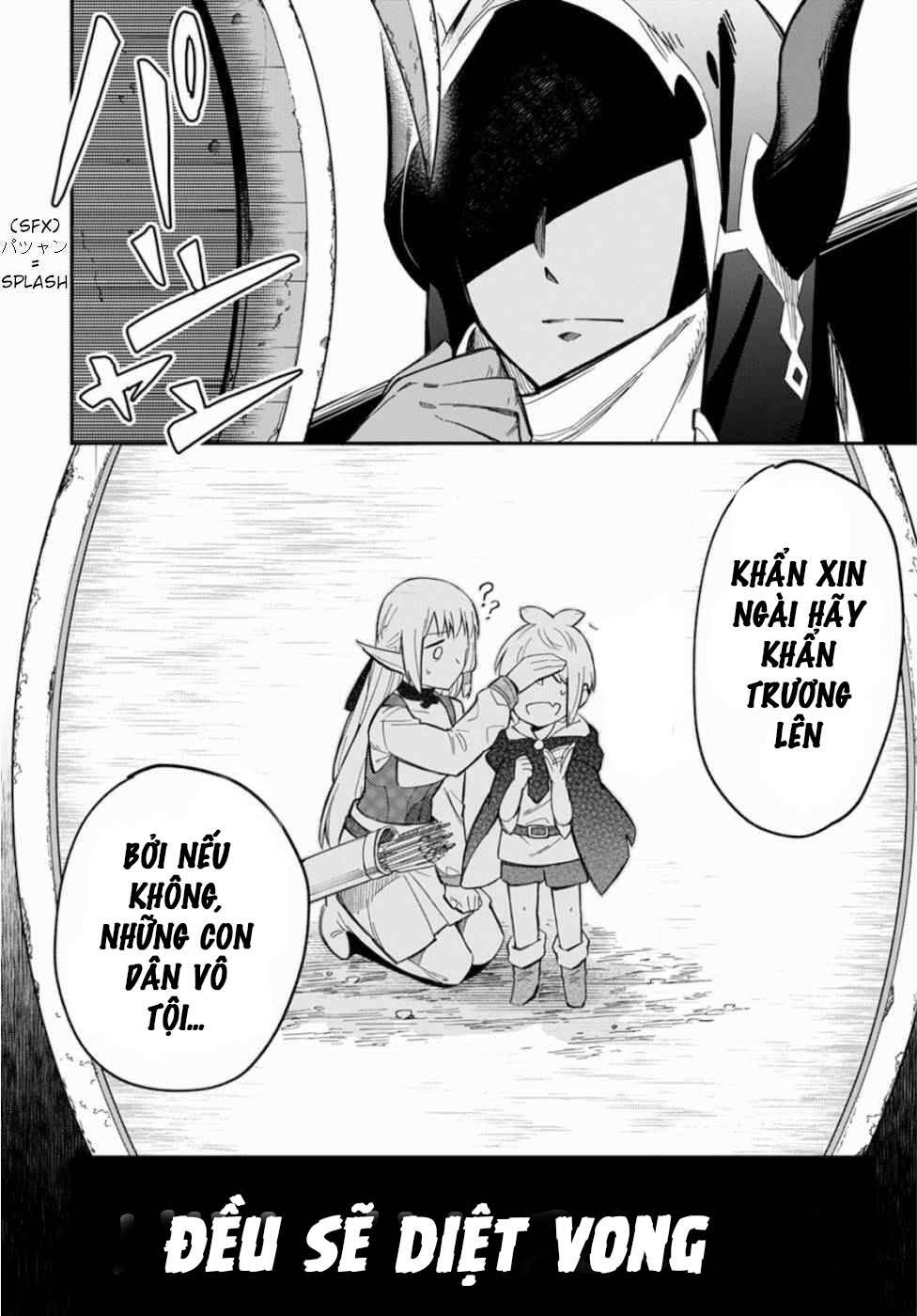 Hãy Đối Xử Tốt Với Loli, Vì Loli Chính Là Đấng Sáng Tạo Toàn Năng!!! Chương 5 Ảnh 30