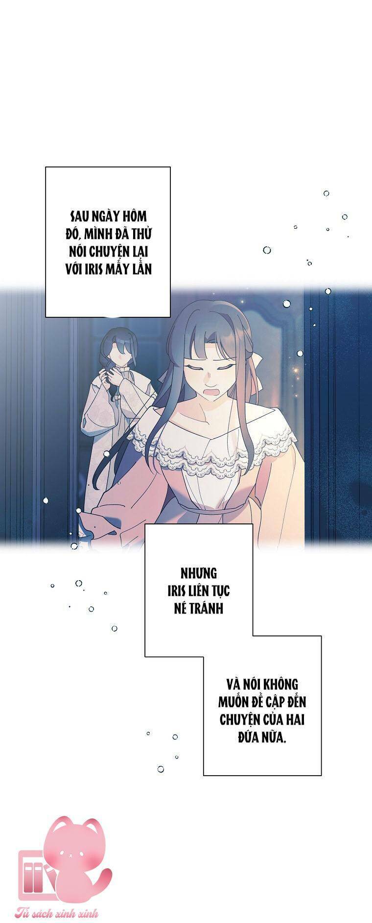 Tôi Trở Thành Mẹ Kế Của Cinderella Chương 86 Ảnh 50