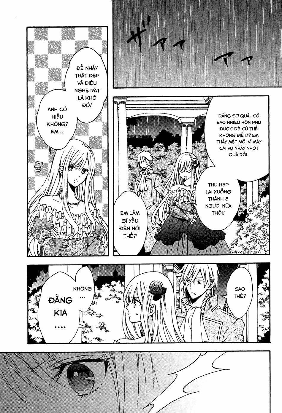 Okobore Hime To Entaku No Kishi Chương 5 Ảnh 9