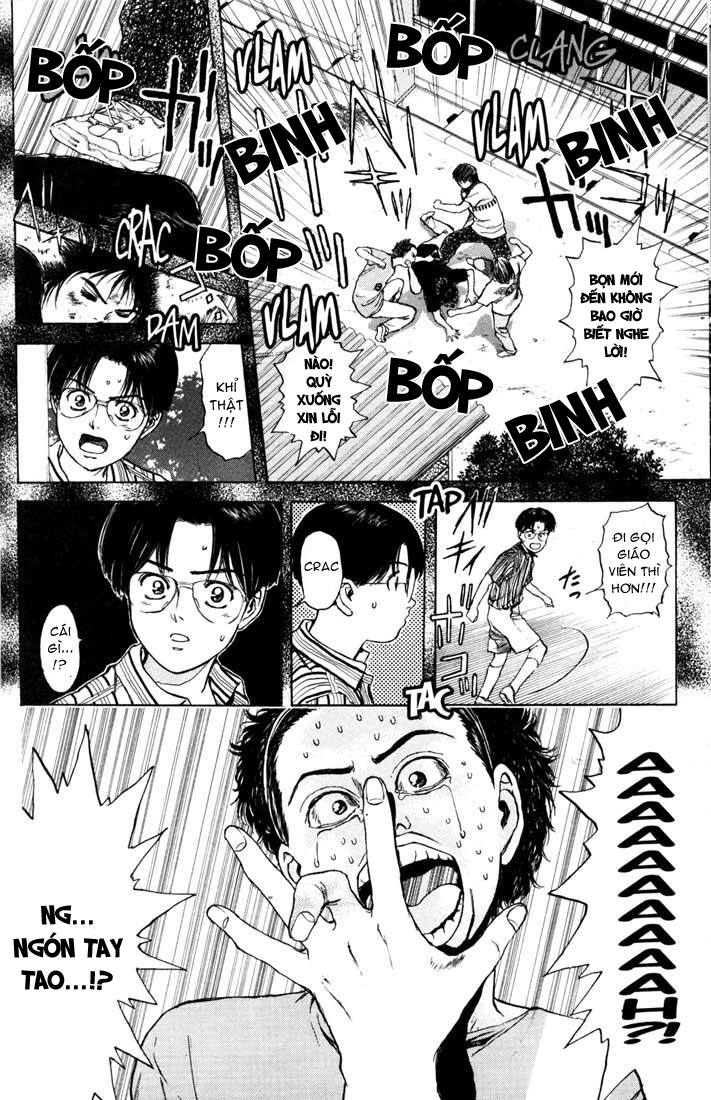 Saikometora Eiji - Thám Tử Eiji Chương 57 Ảnh 20