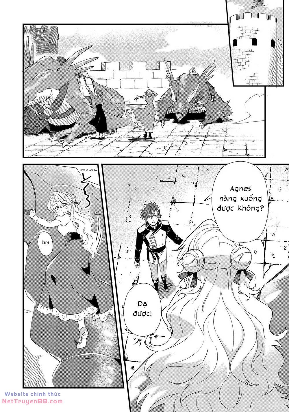 Imokusa Reijou Desu Ga Akuyaku Reisoku Wo Tasuketara Kiniiraremashita Chương 5 Ảnh 6