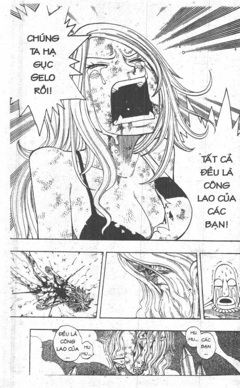 Rave Master (Scan) Chương 37 Ảnh 63