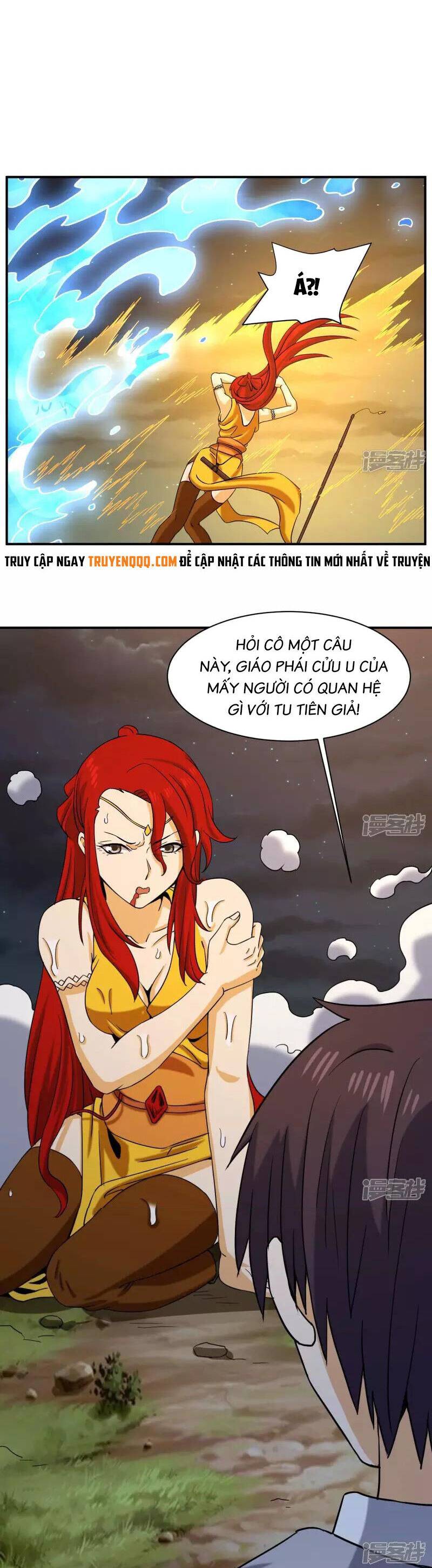 Đô Thị Tiên Đế Chương 79 Ảnh 14