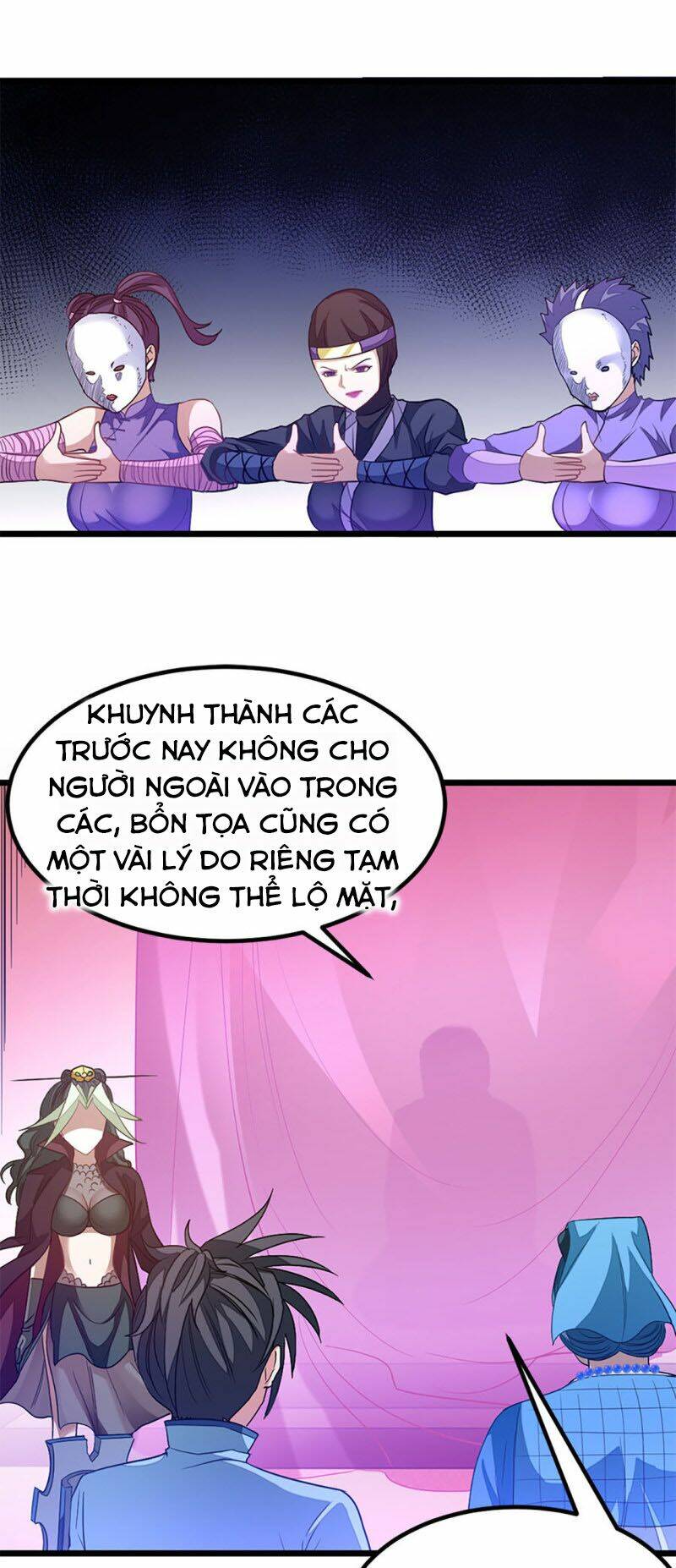 Cửu Dương Thần Vương Chương 224 Ảnh 12
