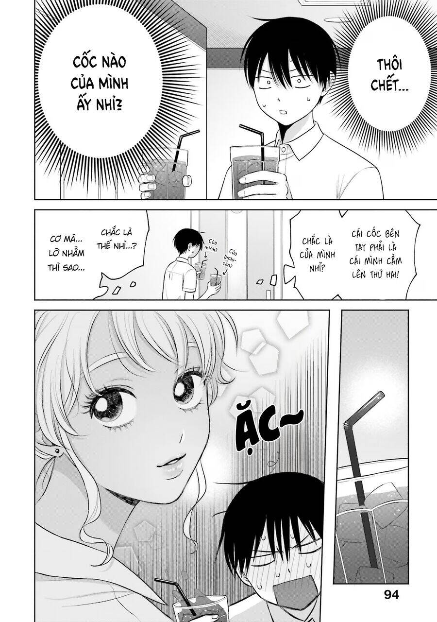 Gyaru Không Thể Tử Tế Với Otaku Ư? Chương 11 Ảnh 23