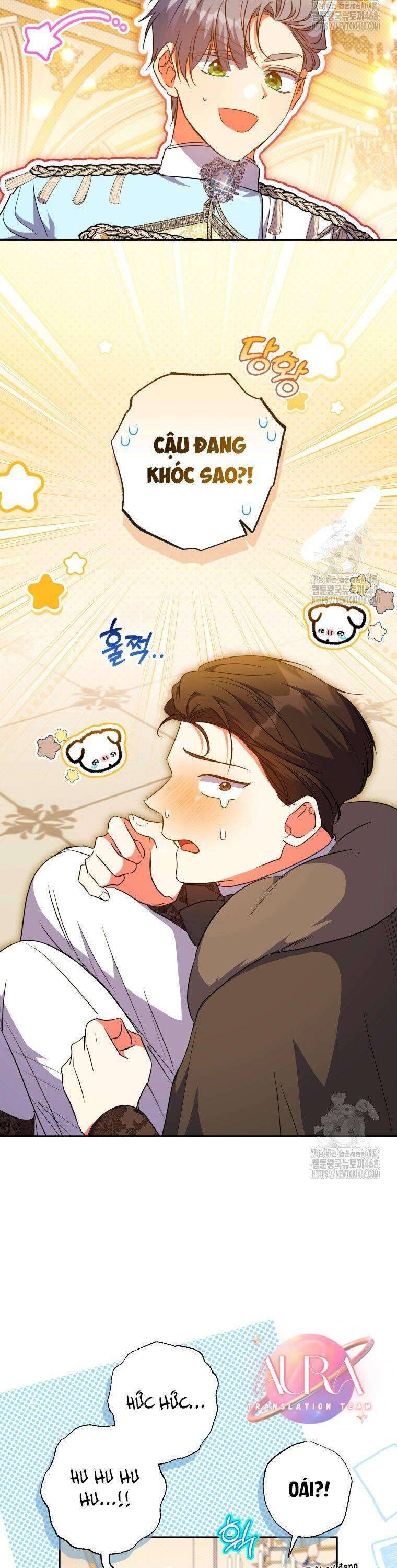 Thánh Nữ Được Đại Công Tước Nhận Nuôi Chương 68 Ảnh 7