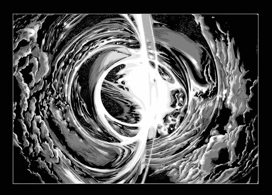 The Dunwich Horror - Dunwich No Kai Chương 16 Ảnh 17