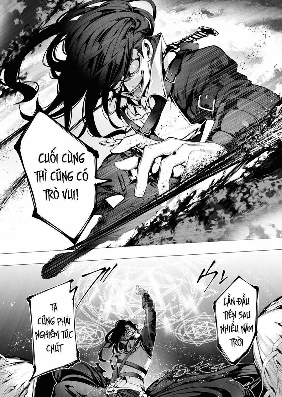Serial Killer Isekai Ni Oritatsu Chương 7 Ảnh 26