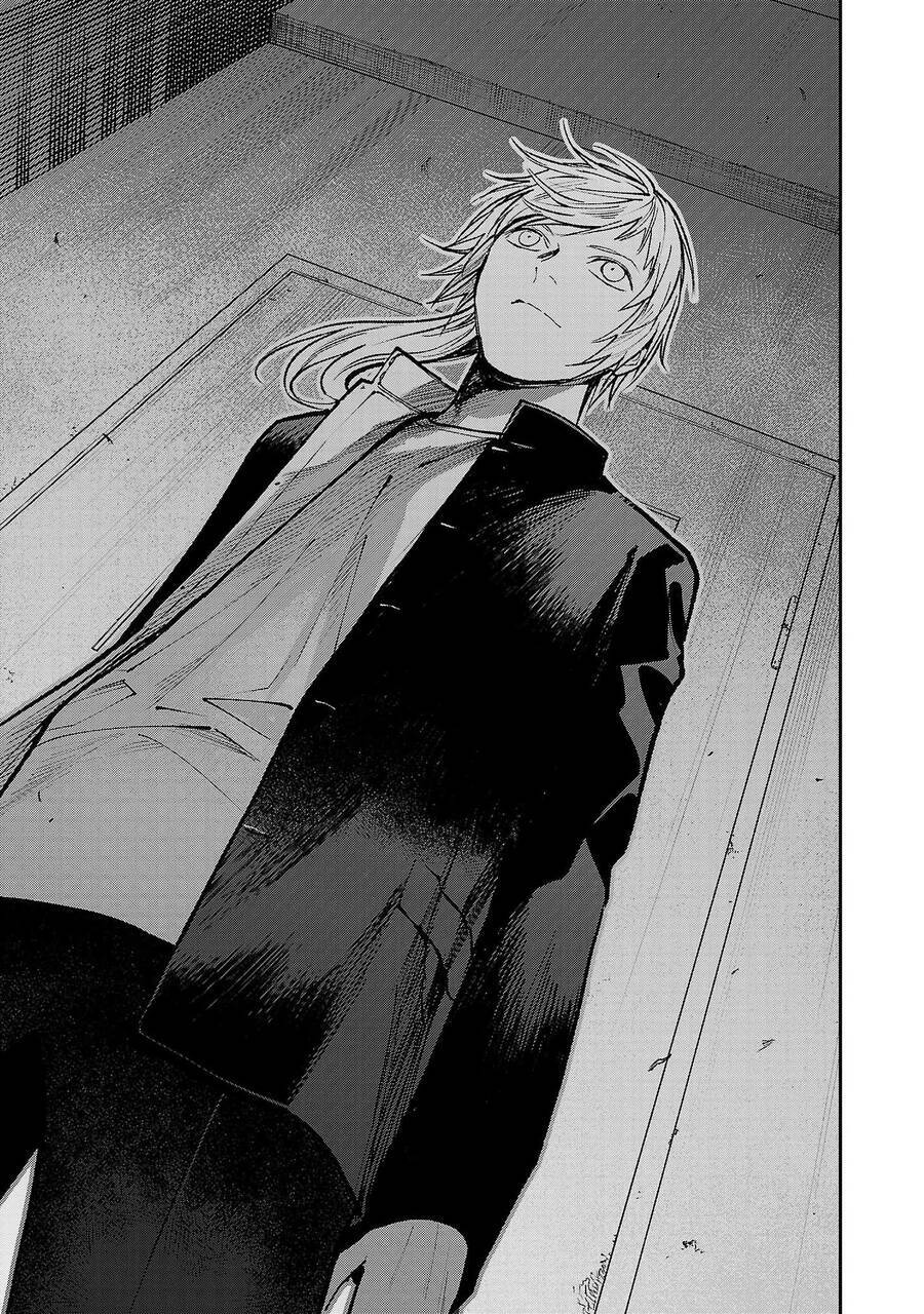 Jaa Kimi No Kawari Ni Korosou Ka ~ Prequel (Tiền Truyện) Chương 27 Ảnh 8