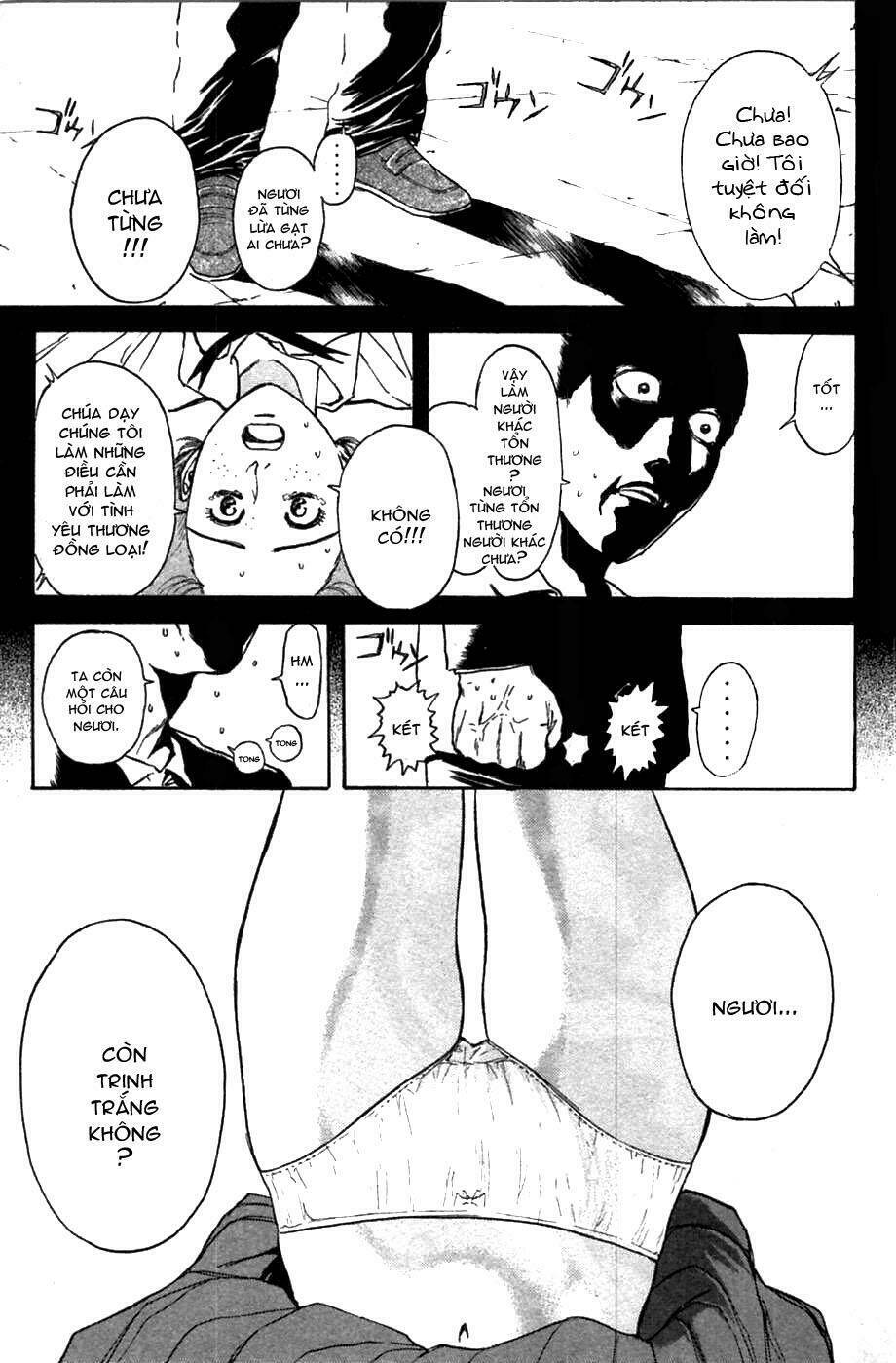 Saikometora Eiji - Thám Tử Eiji Chương 62 Ảnh 5