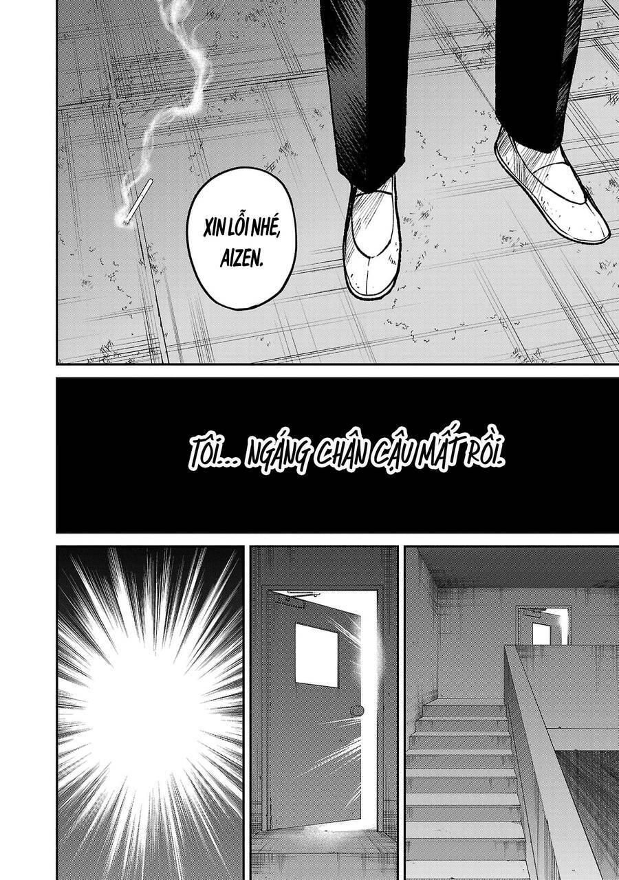 Jaa Kimi No Kawari Ni Korosou Ka ~ Prequel (Tiền Truyện) Chương 27 Ảnh 7