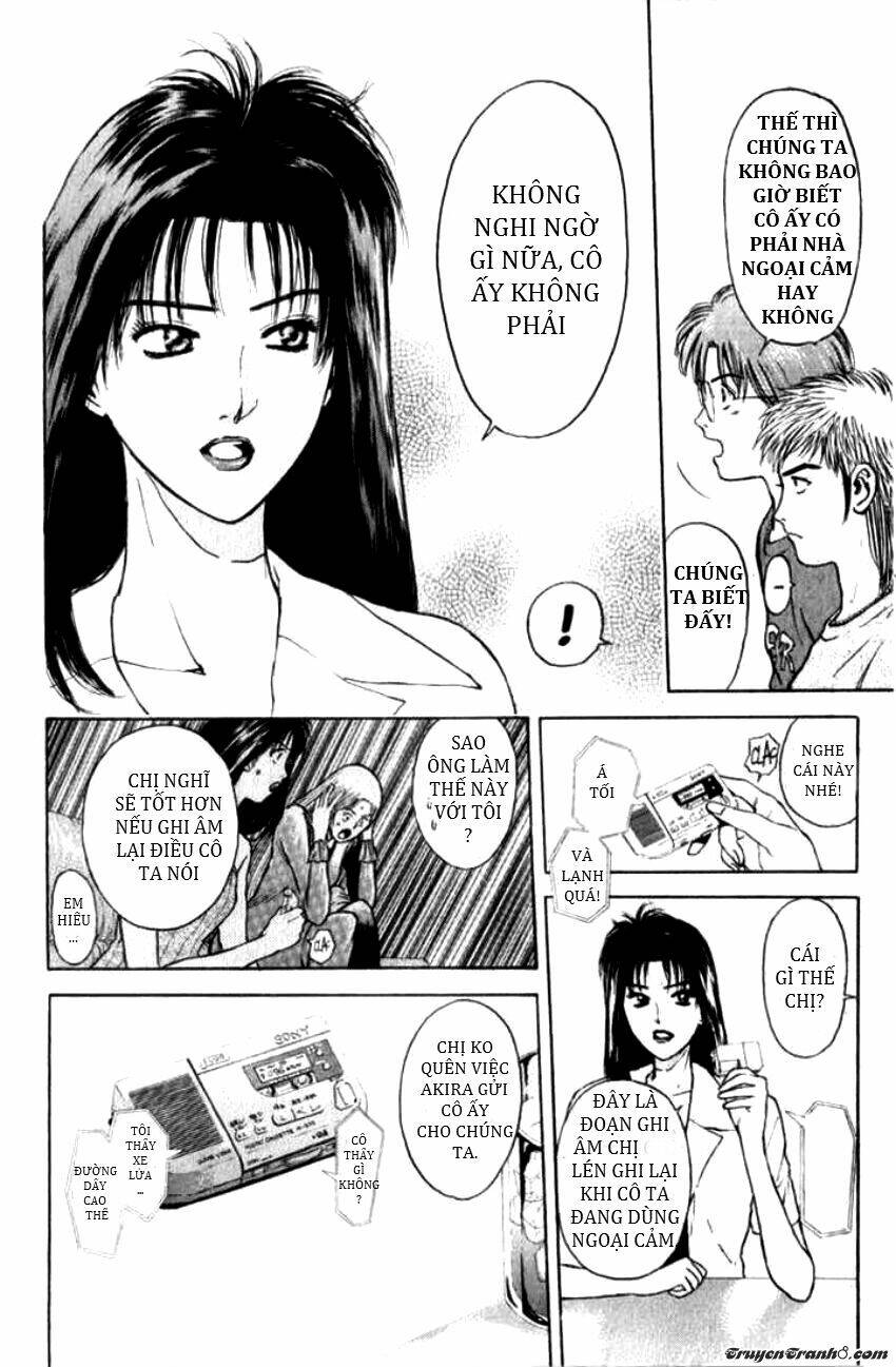 Saikometora Eiji - Thám Tử Eiji Chương 67 Ảnh 5