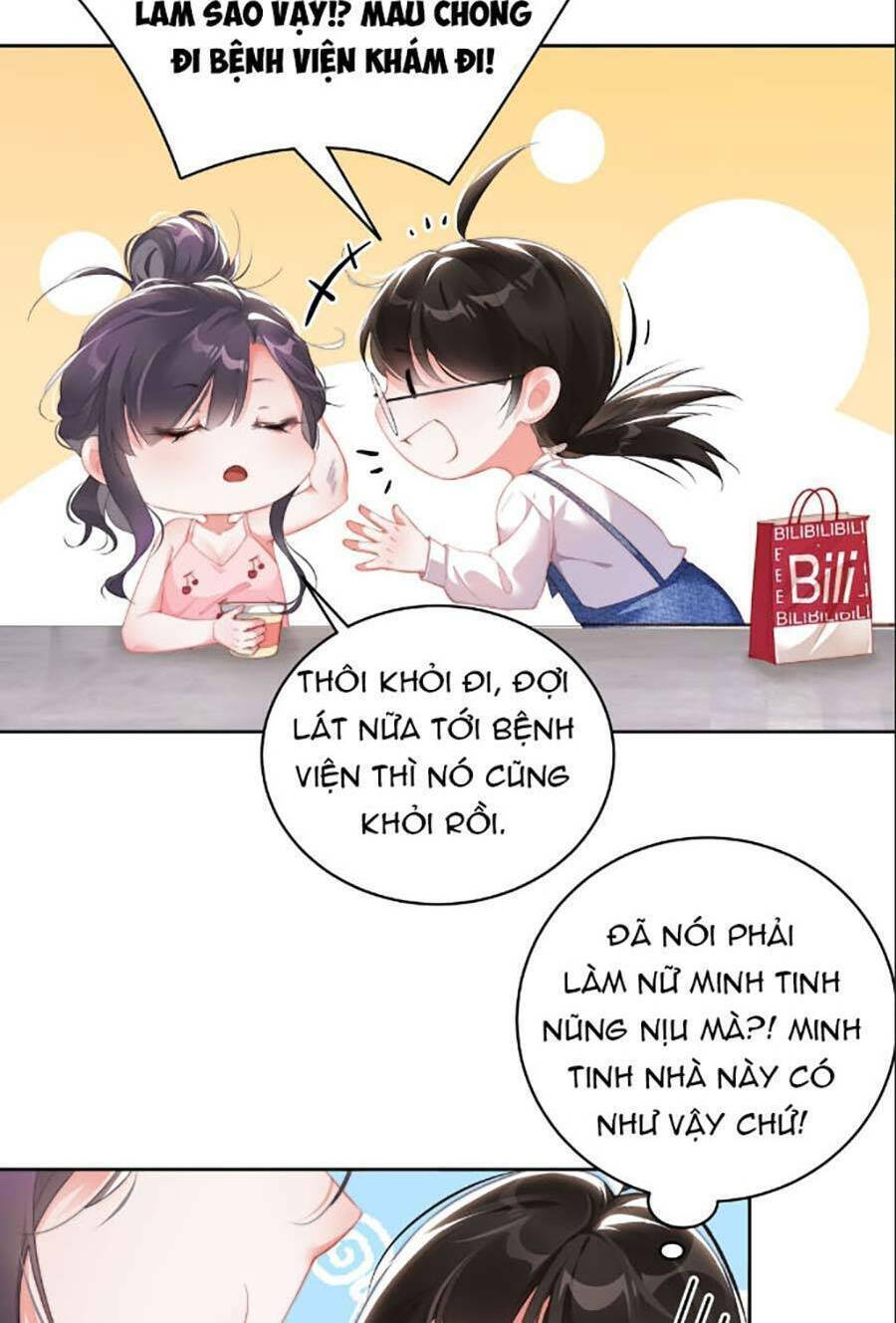 Theo Đuổi Anh Chồng Bác Sĩ Chương 3 Ảnh 12