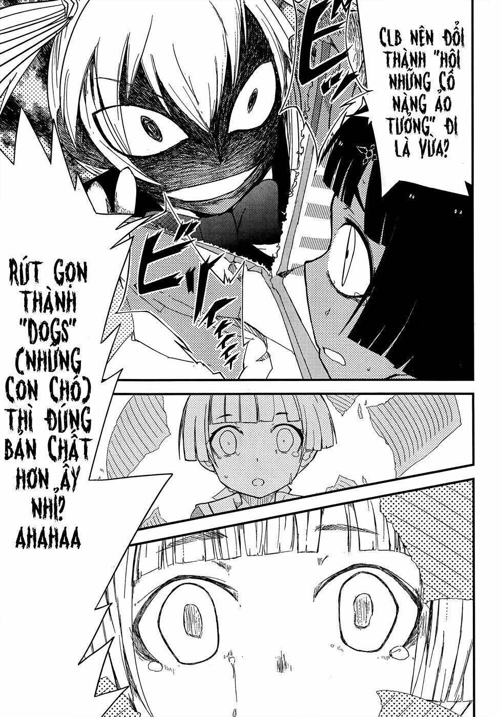 Ore No Kanojo To Osananajimi Ga Shuraba Sugiru Chương 19 Ảnh 22