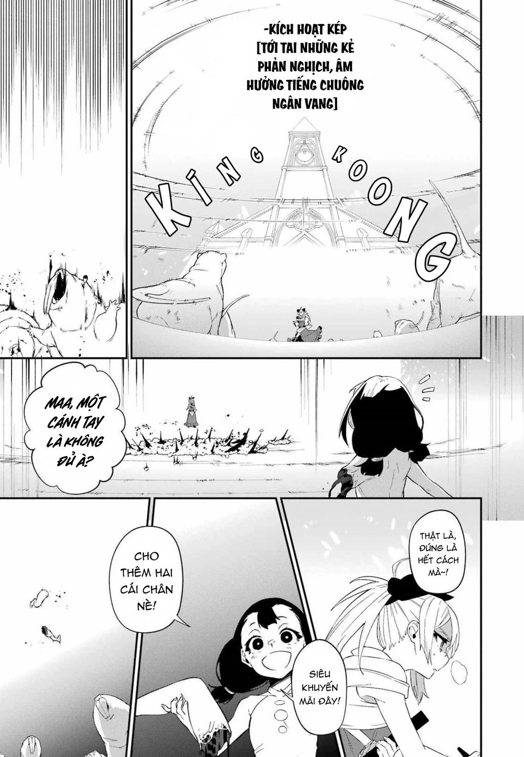 Shokei Shoujo No Ikirumichi Chương 27 Ảnh 14