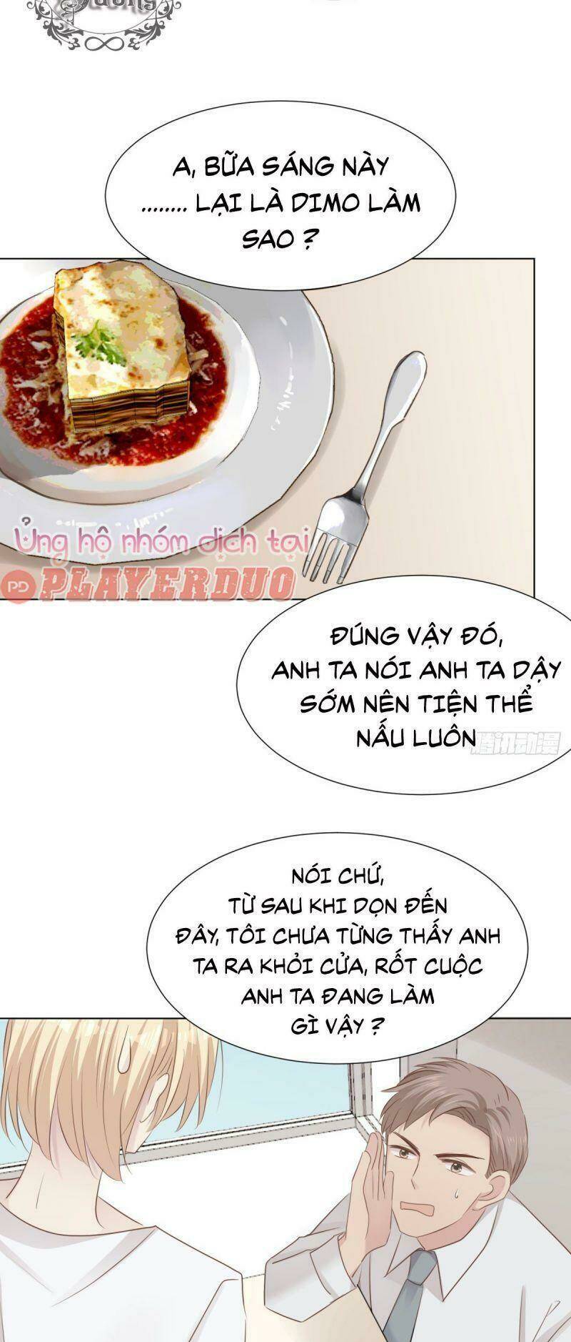 Điều Giáo Gấu Bắc Cực Chương 37 Ảnh 6