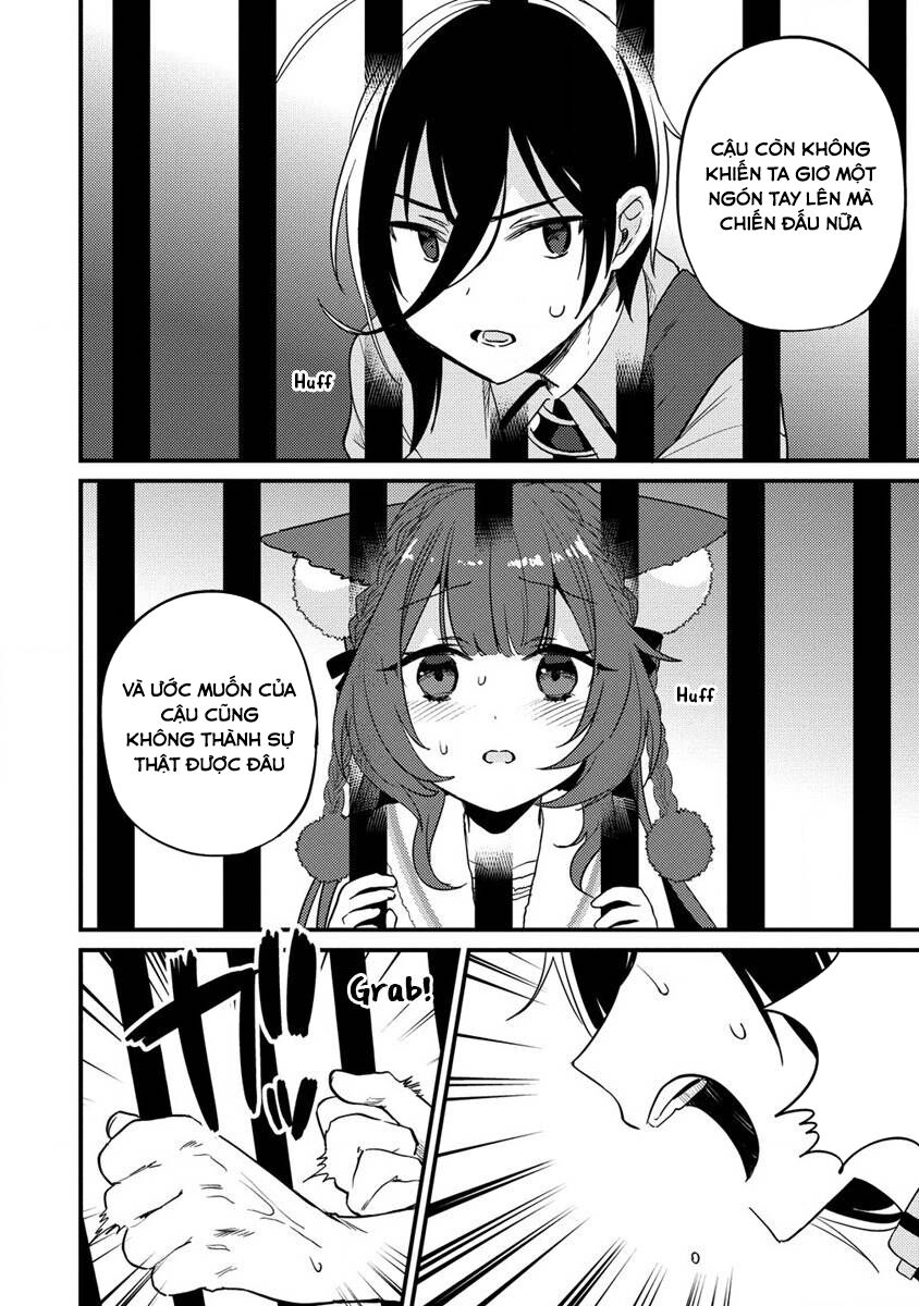 Isekai De Kojiin Wo Hiraita Kedo, Naze Ka Darehitori Sudatou To Shinai Ken Chương 45 Ảnh 6