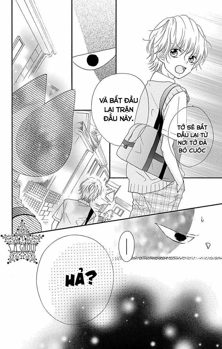 Nekota No Koto Ga Ki Ni Natte Shikatanai Chương 35 Ảnh 26