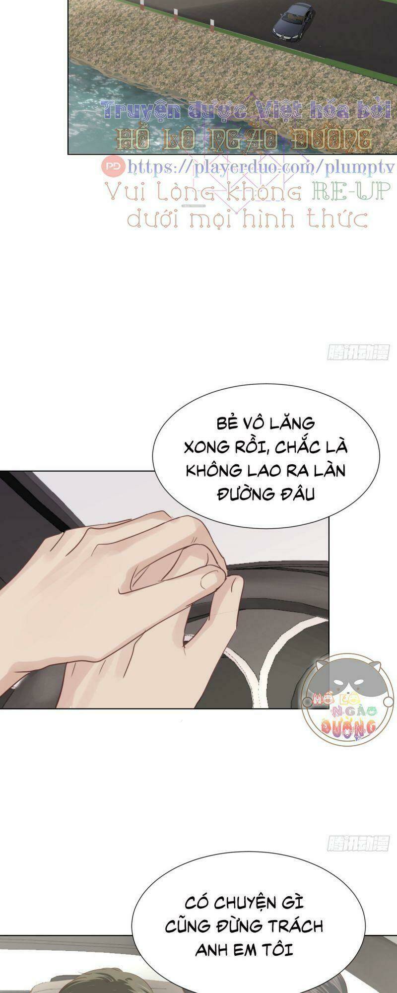 Điều Giáo Gấu Bắc Cực Chương 34 Ảnh 25