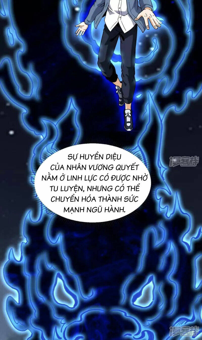Đô Thị Tiên Đế Chương 71 Ảnh 18