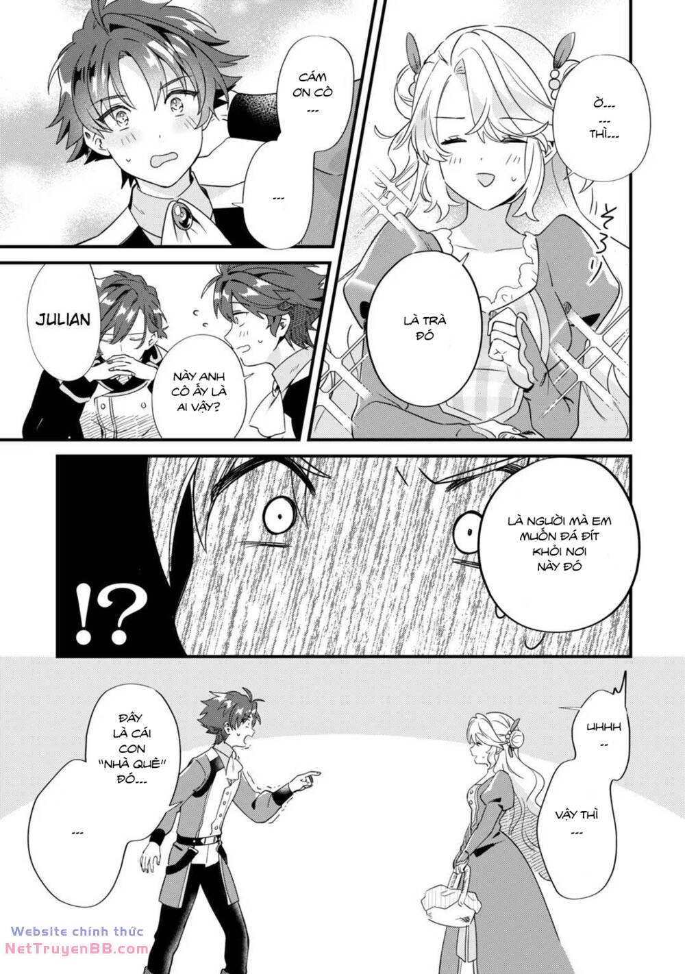 Imokusa Reijou Desu Ga Akuyaku Reisoku Wo Tasuketara Kiniiraremashita Chương 3 Ảnh 24
