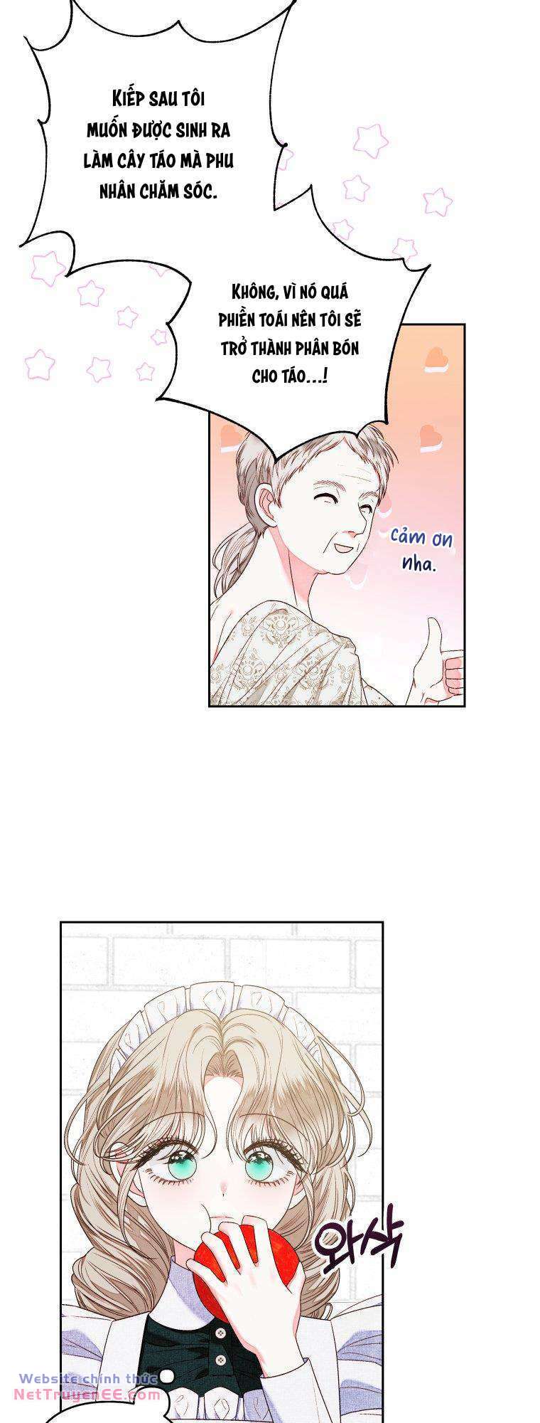 Trở Thành Hầu Nữ Còn Quan Trọng Hơn Là Làm Công Chúa Chương 9 Ảnh 42