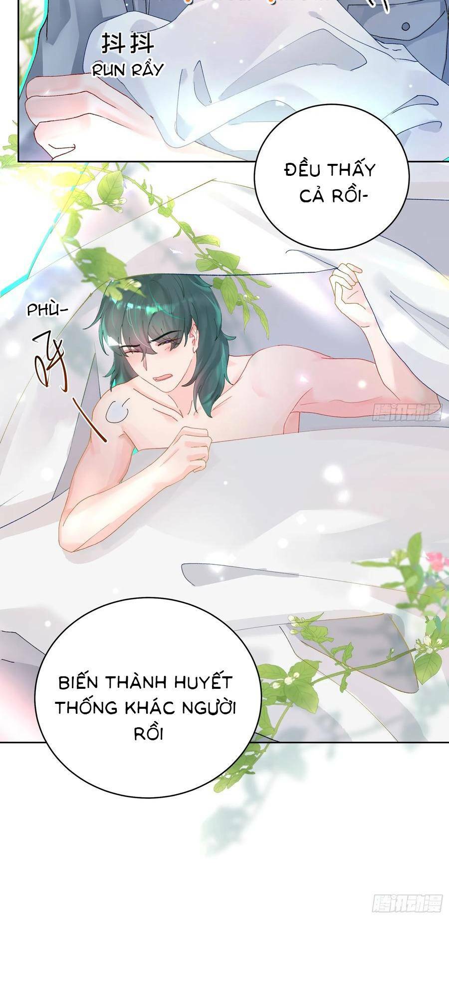 Bạn Trai Hóa Thú Của Tôi Chương 19 Ảnh 14