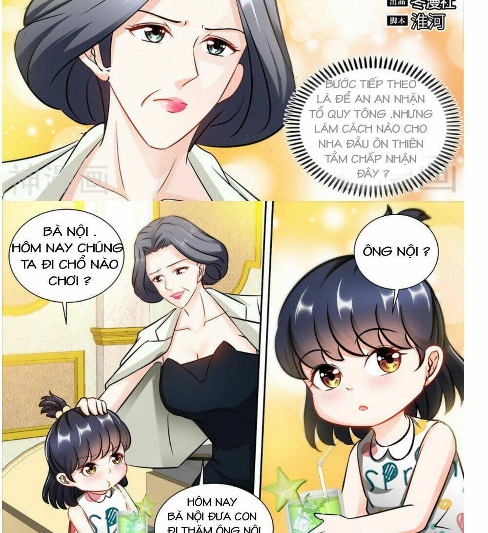 Boss Hung Mãnh Cô Bé Ngây Thơ Đừng Hòng Trốn Chương 144 Ảnh 3