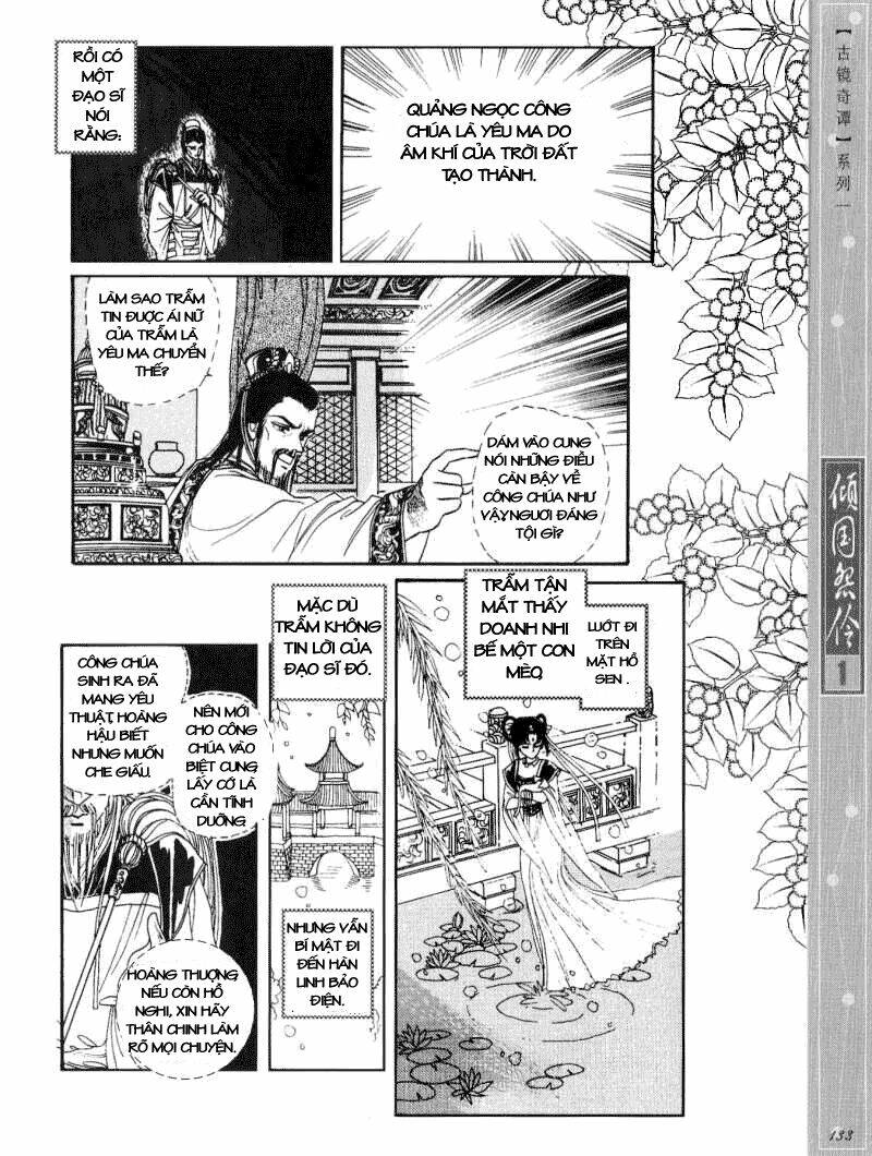 Chuyện Tình Vượt Thời Gian - Melancholic Princess Chương 5 Ảnh 23