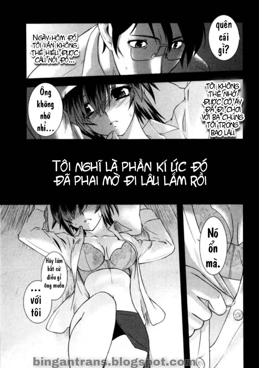 Nyotai Ka Chương 39 Ảnh 14