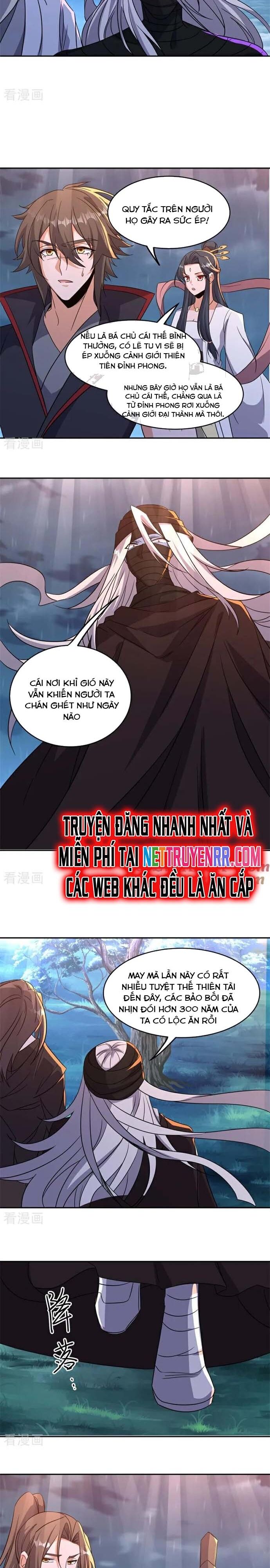 Chiến Hồn Tuyệt Thế Chương 749 Ảnh 11