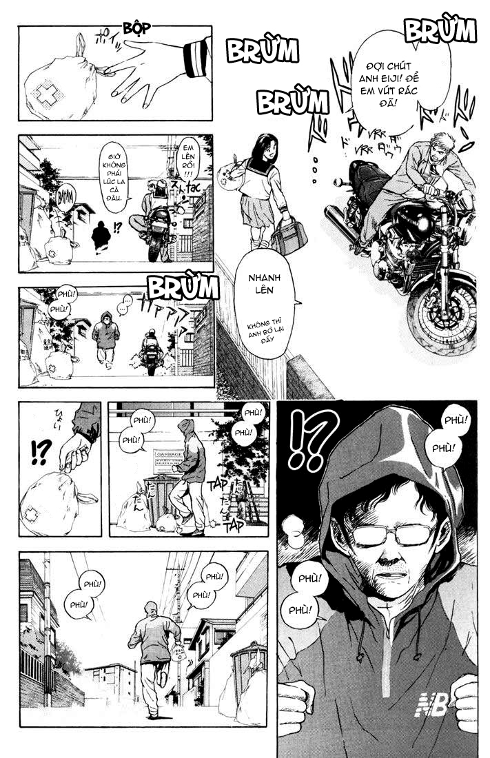 Saikometora Eiji - Thám Tử Eiji Chương 55 Ảnh 11
