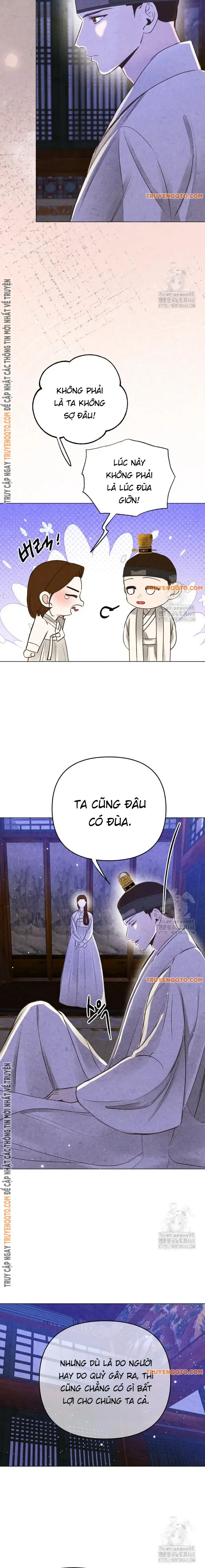 Hai Mặt Cuộc Đời Của Gye Seora Chương 27 Ảnh 15