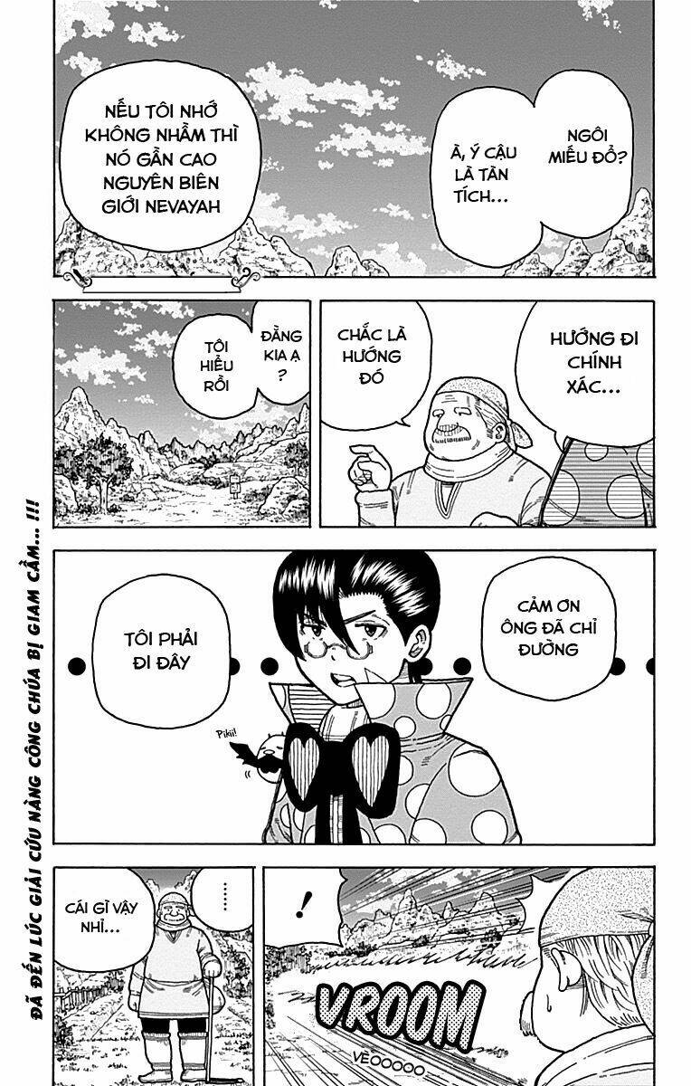 Densetsu No Yuusha No Konkatstu Chương 11 Ảnh 3