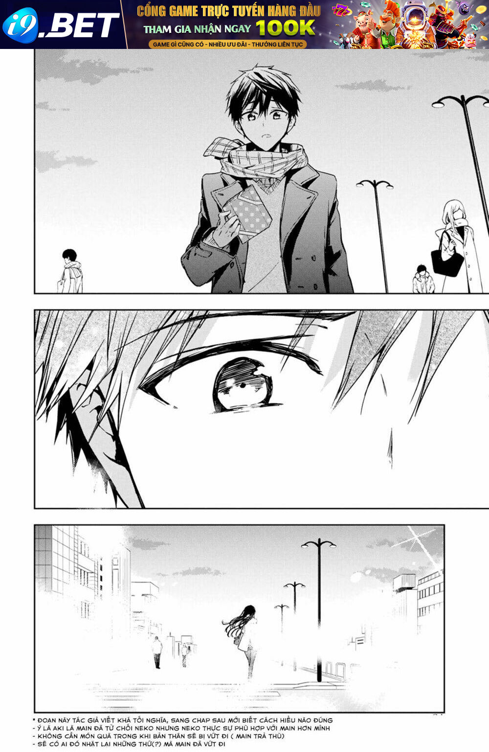 Masamune-Kun No Revenge Chương 46.2 Ảnh 26