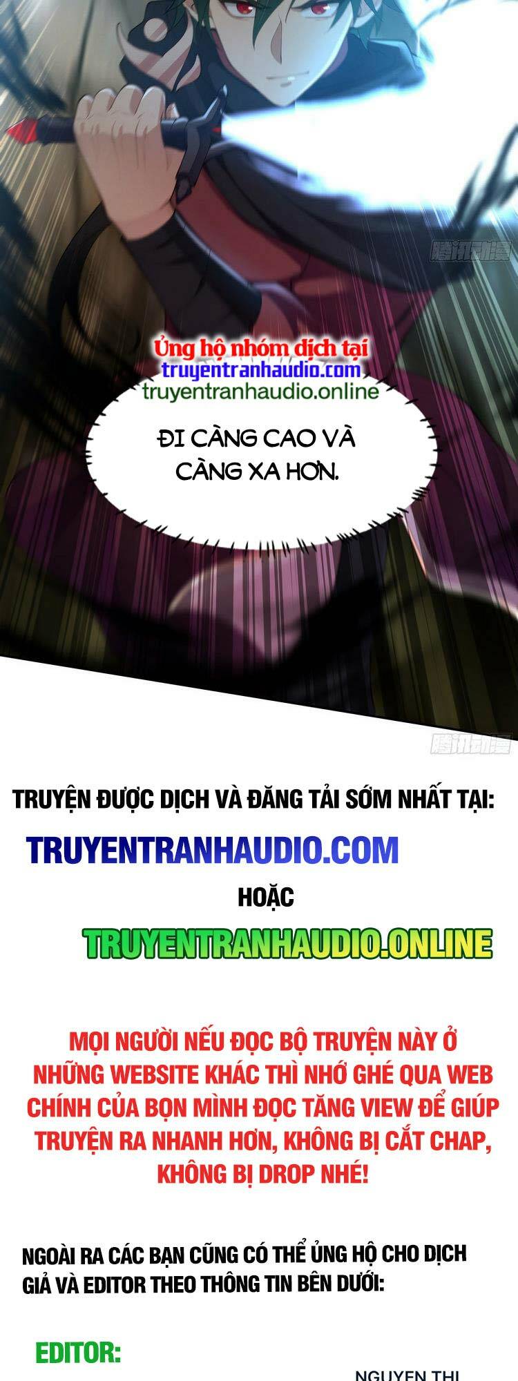 Ta Diệt Sát Chúng Thần Chương 21 Ảnh 22