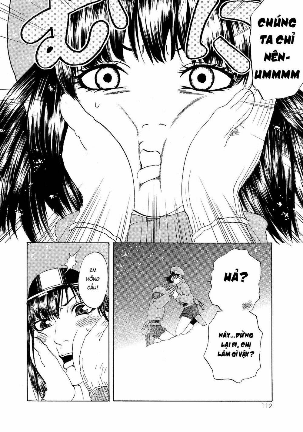 Hataraku Saibou ! Chương 18 Ảnh 14