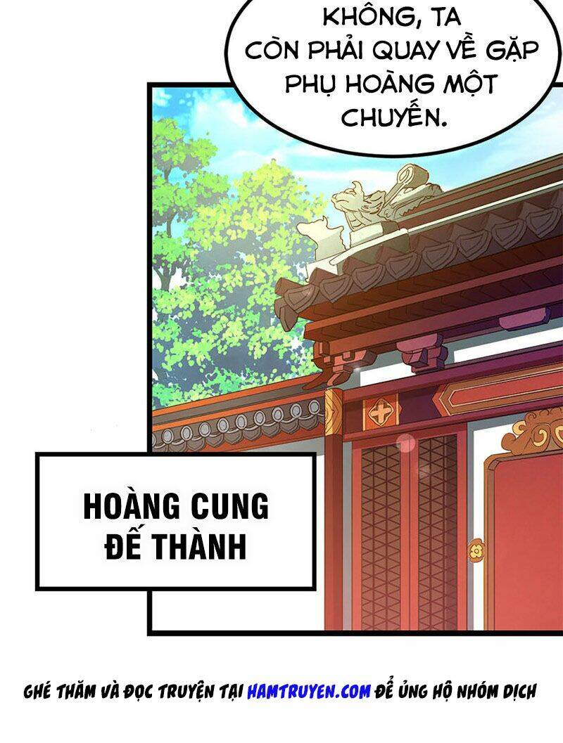 Cửu Dương Thần Vương Chương 227 Ảnh 28