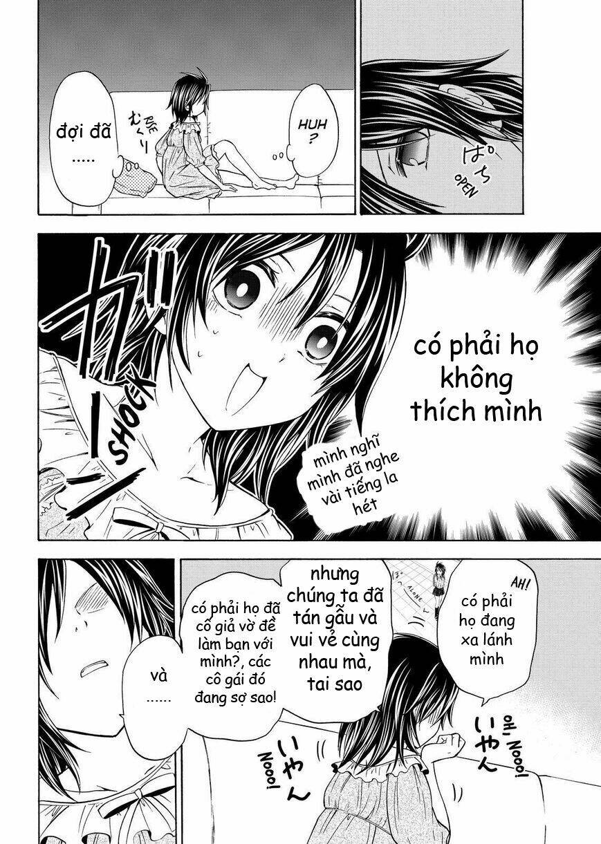 Maga-Tsuki Chương 56 Ảnh 22