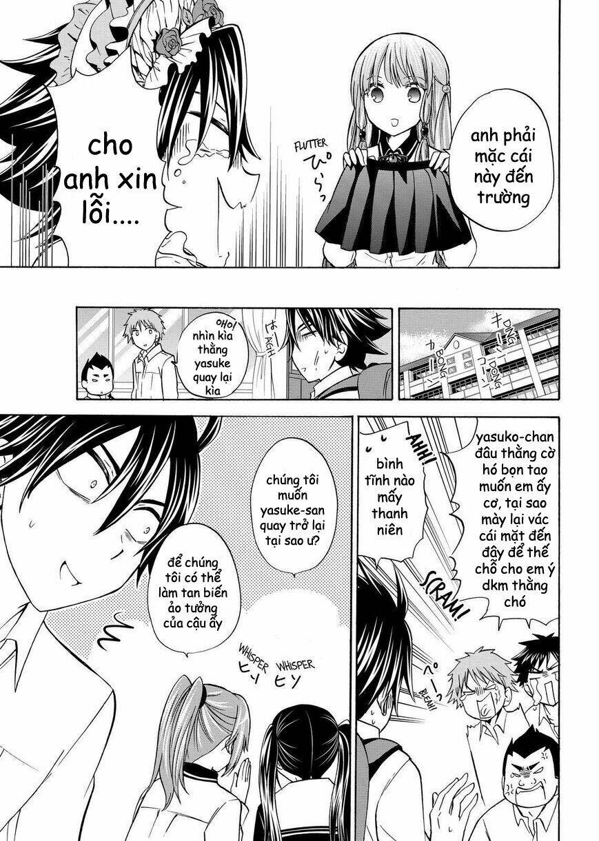 Maga-Tsuki Chương 56 Ảnh 29